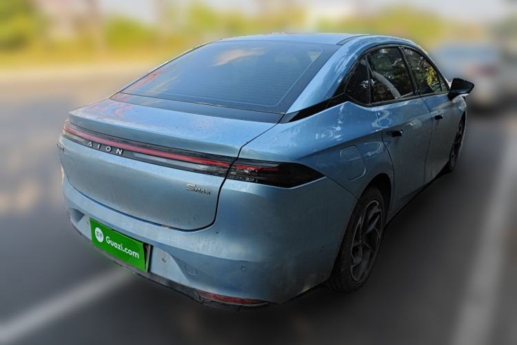 Used AION S MAX 2024 80 Xinghan Edition Ternary Lithium