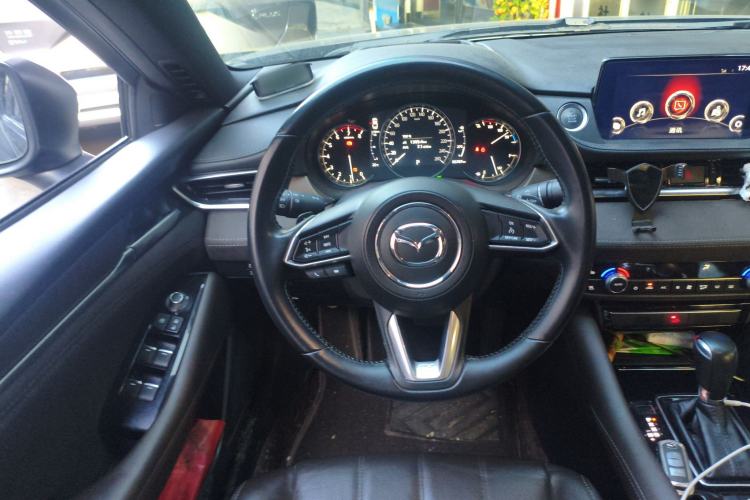 Used Mazda Atenza 2020 2.5L Sky Blue Prestige Edition