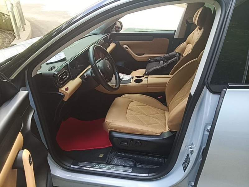Used Leapmotor C11 2024 All-Electric 580 Luxury Edition — 14