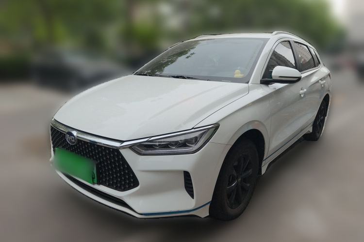 Used BYD e2 2019 Long-Range Version Yao·Luxury Trim