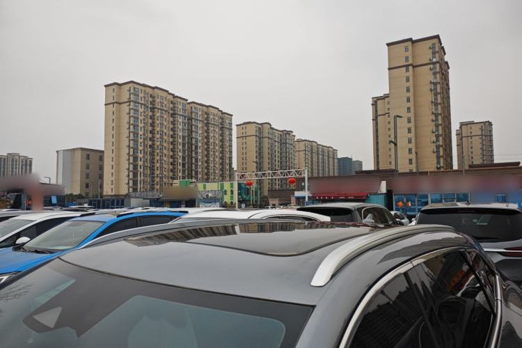 Used BYD Song PLUS New Energy 2024 HONOR Edition DM-i 110km Flagship PLUS
