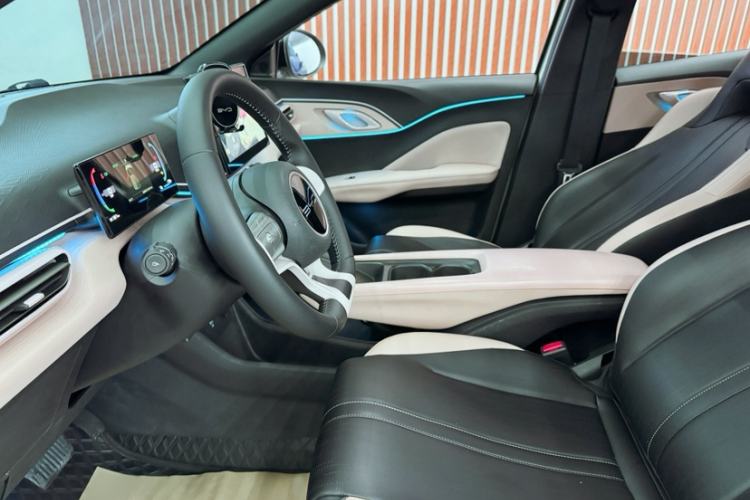 Used BYD Seagull 2023 Flying Edition