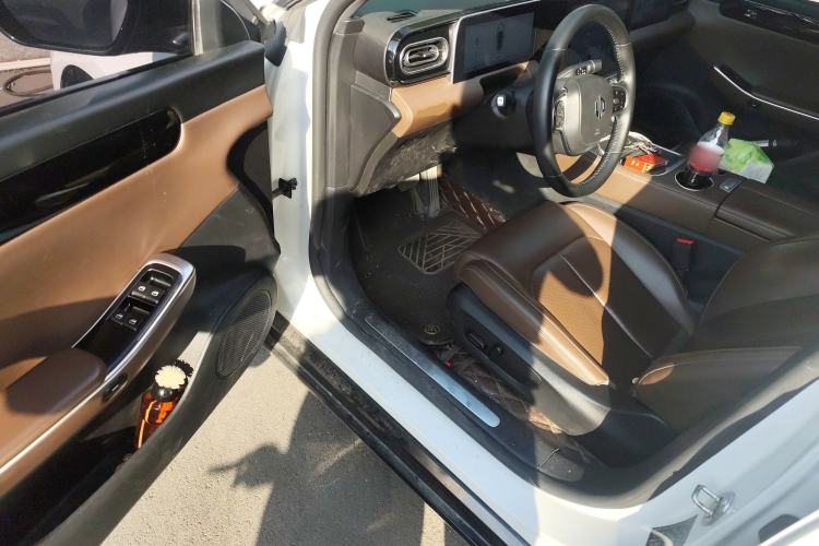 Used Leapmotor C01 2023 525 Comfort Edition