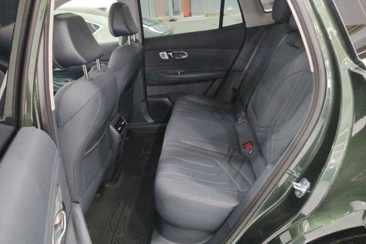 Used Geely Galaxy Xingjian 7 EM-i 2026 Model 135km Leading Edition