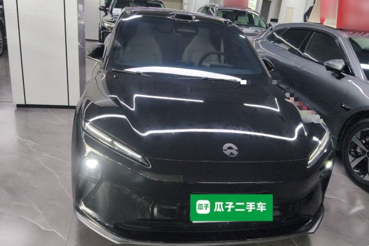 Used Nio ET5 2022 75 kWh Front