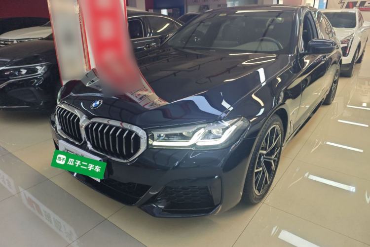Used BMW 5 Series 2021 530i M Sport Package