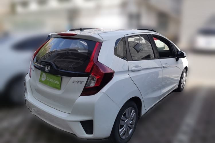 Used Honda Fit 2016 1.5L LX Manual Comfort Model
