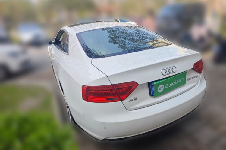 Used Audi A5 2014 Coupe 45 TFSI