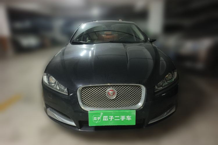 Used Jaguar XF 2013 XF 2.0T Luxury Edition
