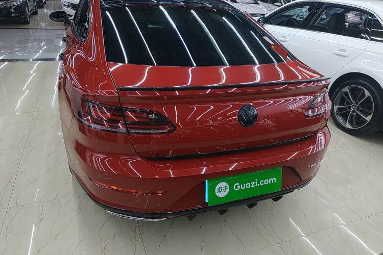 Used Volkswagen FAW-Volkswagen CC 2019 380TSI Glamour Edition China V Standard Exterior 4