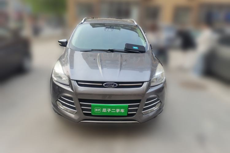 Used Ford Kuga 2013 2.0L GTDi Four-Wheel-Drive Elite Model Front