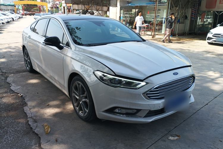 Used Ford Mondeo 2017 EcoBoost 245 Luxury Sport Model