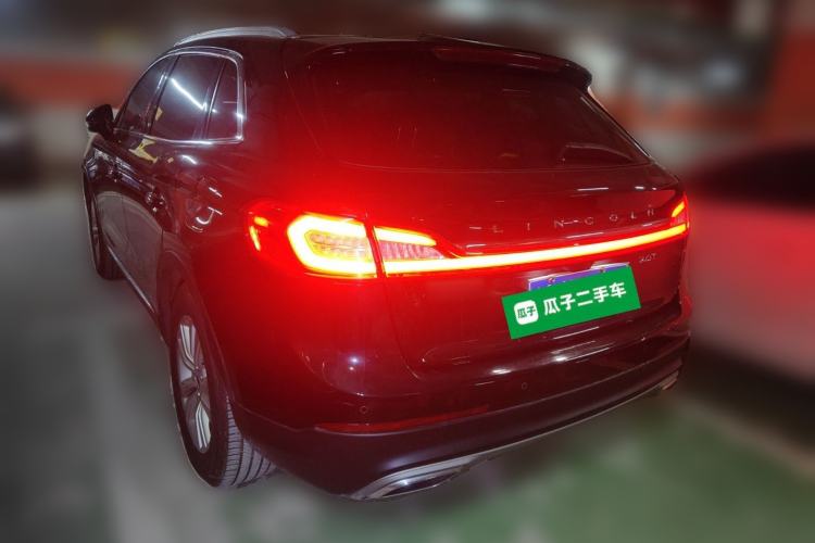 Used Lincoln MKX 2017 2.0T Two-Wheel Drive Deluxe Edition
