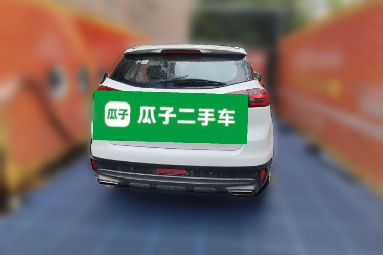 Used Geely Auto Emgrand X7 Sport 2020 1.8TD DCT Two-Wheel Drive Smart Connect 4G-Enabled Version
