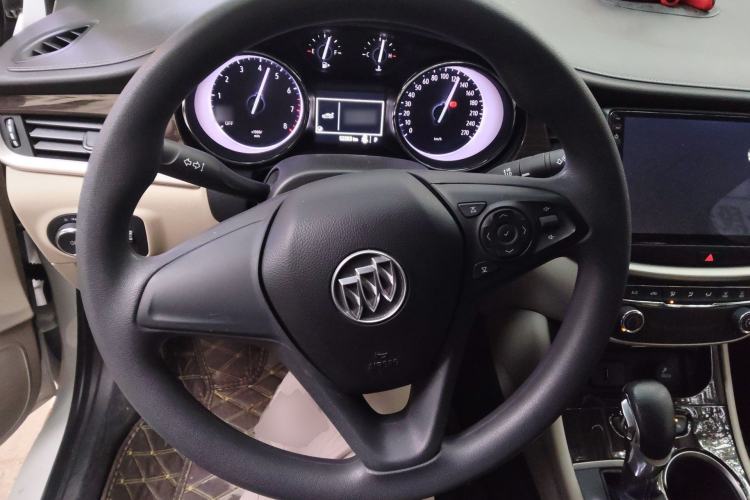 Used Buick Verano 2019 Sedan 15S Automatic Entry Model
