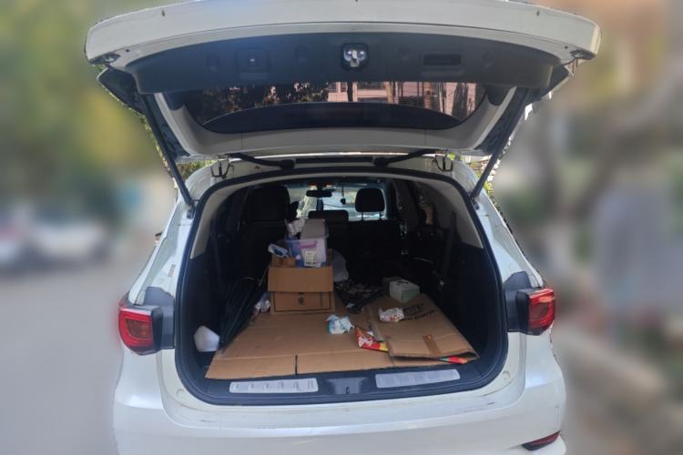 Used Infiniti QX60 2016 2.5 S/C Hybrid Two-Wheel-Drive Excellence Edition China V Standard