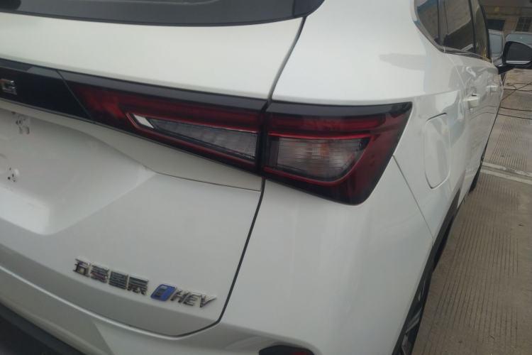 Used Wuling Asta 2022 2.0L DHT Electric-Speed Version