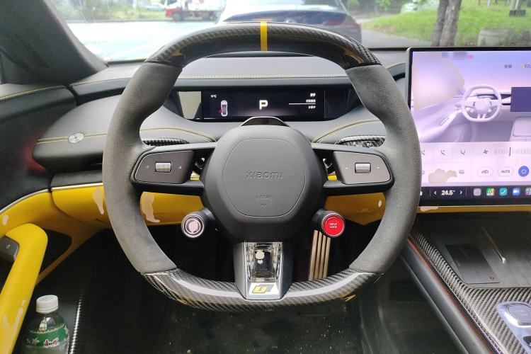 Used Xiaomi Auto SU7 Ultra 2025 Ultra Model

