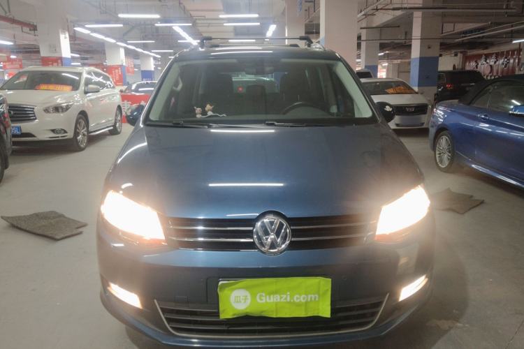 Used Volkswagen Sharan 2016 380TSI Comfort Edition 7-Seater