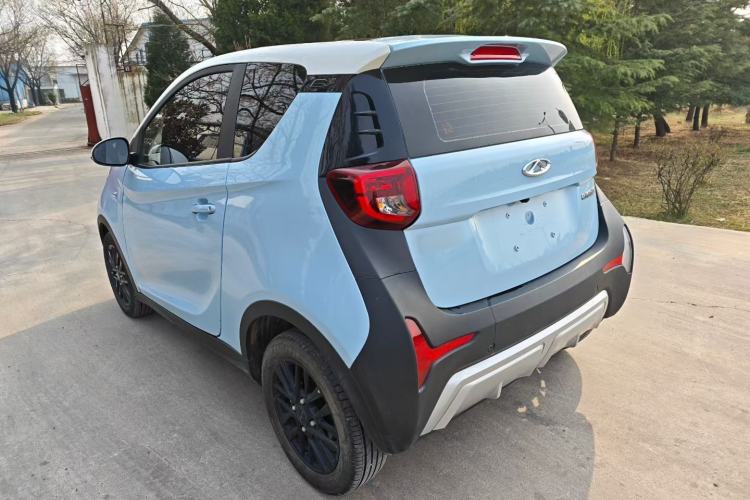 Used Chery Little Ant 2024 Revised Version Youth Edition 251 km True Love Edition 25.05 kWh
