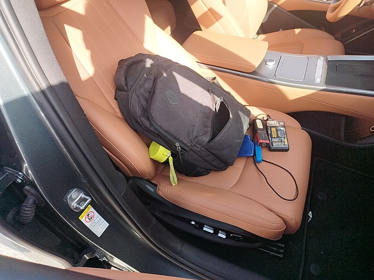 BYD Han L 2025 DM-i 200km LiDAR Flagship Model — снимка 19
