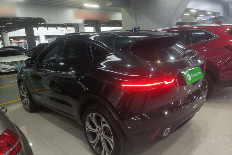 Used Jaguar E-PACE 2024 YAO Black Sport Edition R-DYNAMIC SE BLACK