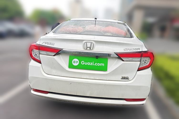 Used Honda Crider 2019 180 Turbo CVT Comfort Edition China V Rear