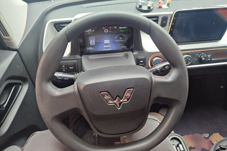 Used Wuling Hongguang MINIEV 2020 Enjoyment Model Lithium Iron Phosphate
