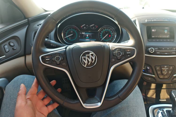 Used Buick Regal 2014 2.4L SIDI Elite Fashion Edition