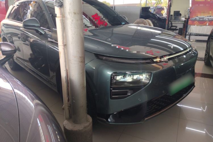 Used XPeng G9 2024 570 Max
