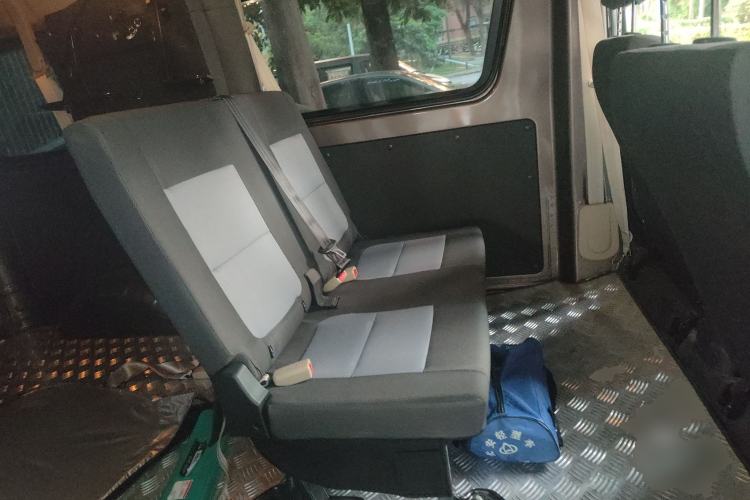 Used Chana Ruixing M60 2020 1.5L Standard Version China VI 6-Seater DAM15KR