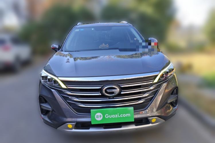 Used GAC Trumpchi GS5 2019 270T Automatic Luxury Edition