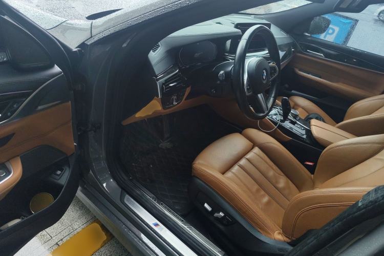 Used BMW 6 Series GT 2021 630i M Sport Package
