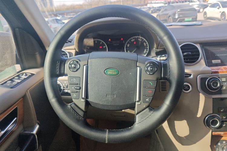 Used Land Rover Discovery 2010 5.0 V8 HSE Gasoline Model