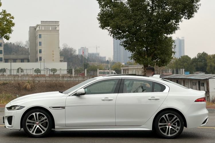 Used Jaguar XEL 2023 2.0T 250 PS R-DYNAMIC S Advanced Sport Edition