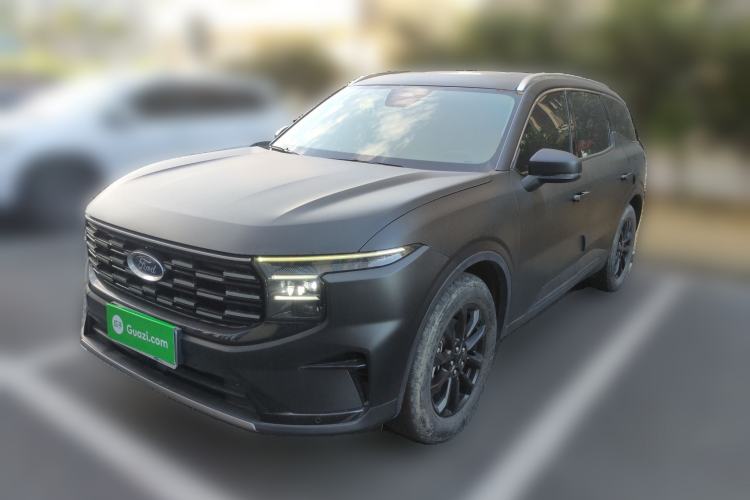 Used Ford Edge 2023 Ford Explorer L 2.0T EcoBoost Two-Wheel Drive 7-Seater Luxury Model