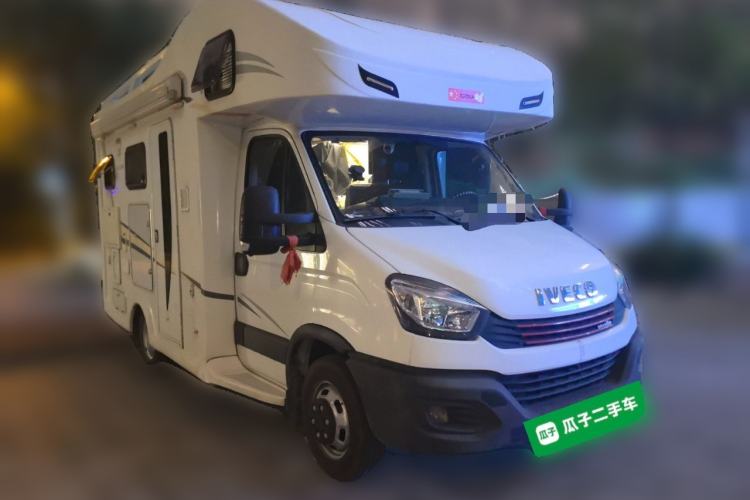 Used Iveco Eurocargo 