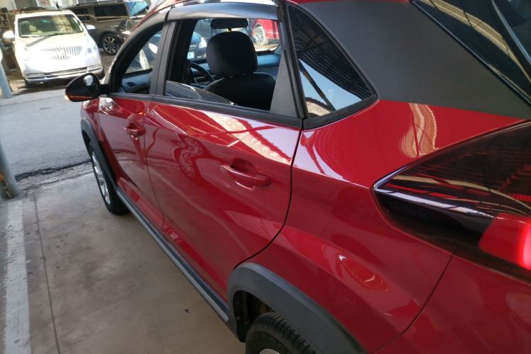 Used Chery Tiggo 3X 2021 PLUS 1.5L Manual "Pain-Free Red Date" Edition
