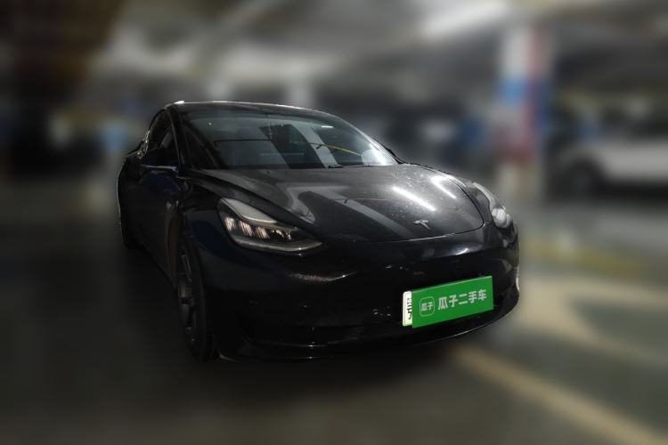 Used Tesla Model 3 2019 Standard Range Rear-Drive Upgraded Version
