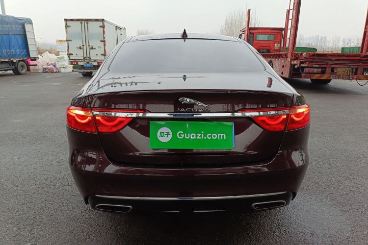 Used Jaguar XFL 2018 XFL 2.0T 200PS Elite Edition