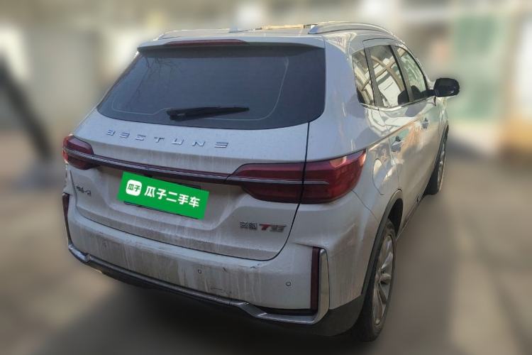 Used Bestune T33 2019 1.6L Manual Luxury Edition China VI