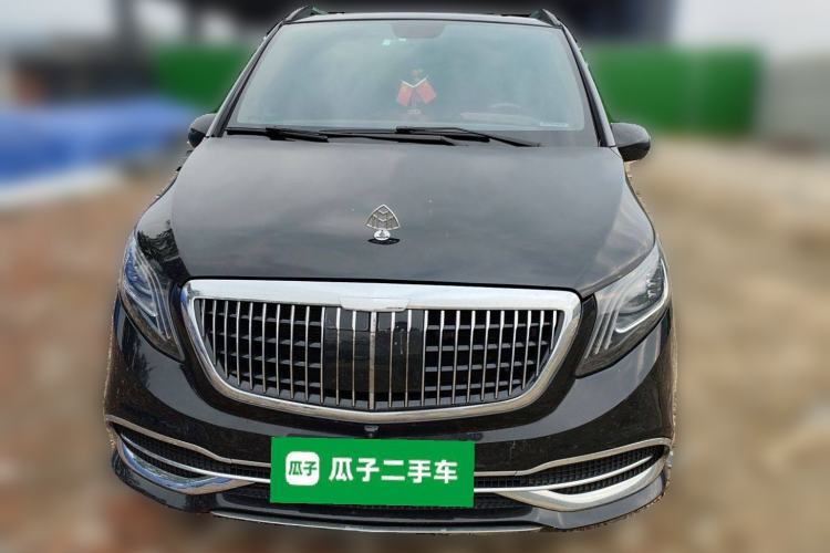 Used Mercedes-Benz Vito 2018 2.0T Business Version China V Emission Standard