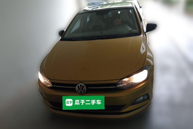 Used Volkswagen Polo 2019 Plus 1.5L Automatic Beats Trendy Cool Edition