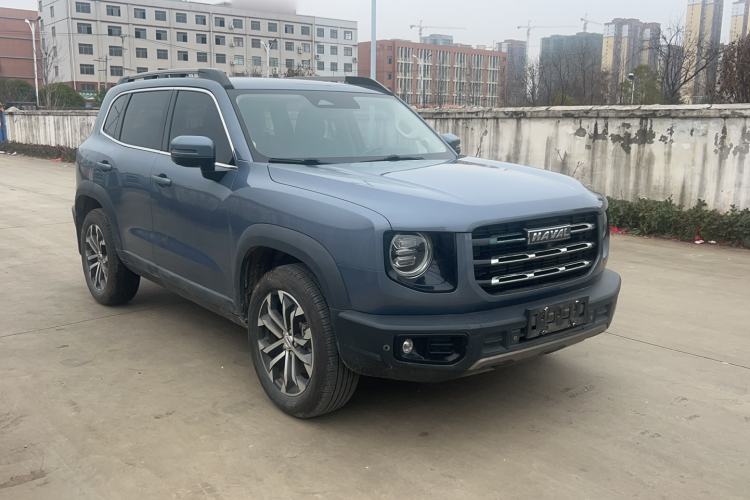 Used Haval DARGO 2021 1.5T DCT Two-Wheel Drive Border Collie Edition