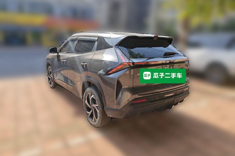 Used Geely Auto Emgrand X7 Sport 2024 1.5TD Dragon Edition
