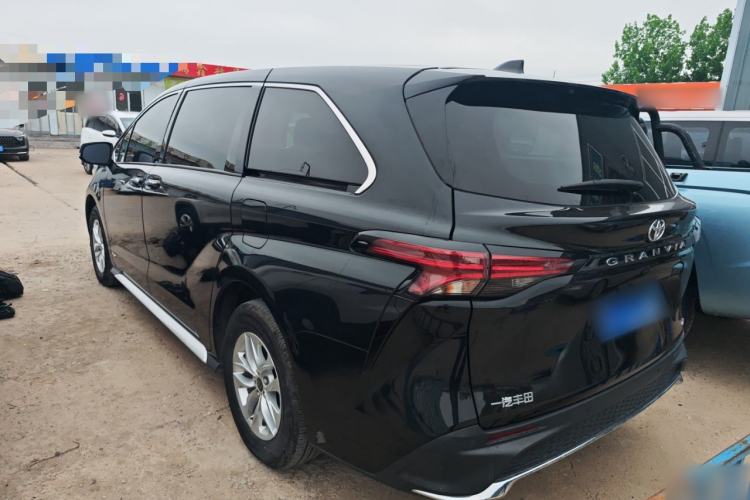 Used Toyota Granvia 2024 2.5L Hybrid Comfort Edition