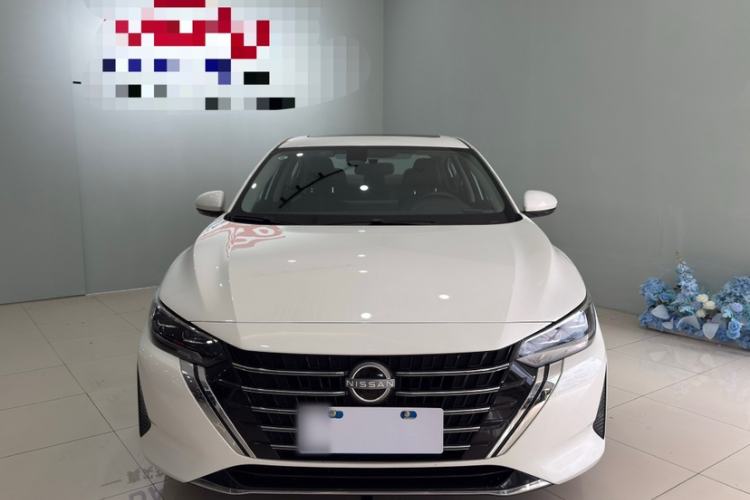 Used Nissan Sylphy 2023 1.6L CVT Enjoyment Edition Exterior 6