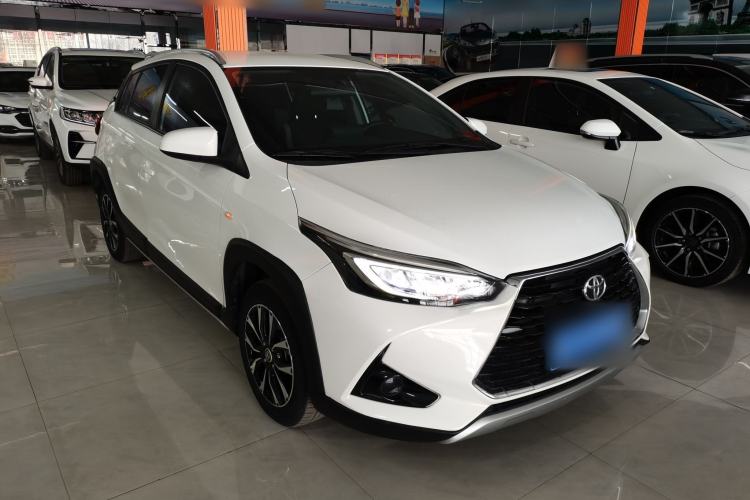 Used Toyota YARiS L Zhi Xuan 2020 X-Trail X 1.5L CVT Leading Edition