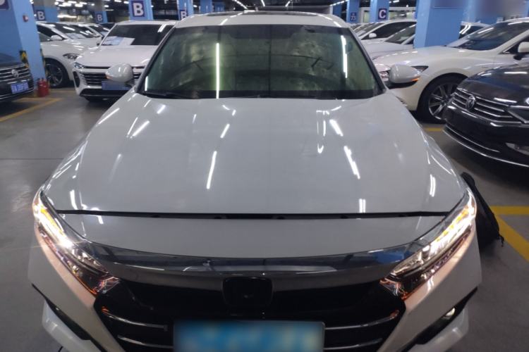 Used Honda Accord 2022 260TURBO Luxury Edition
