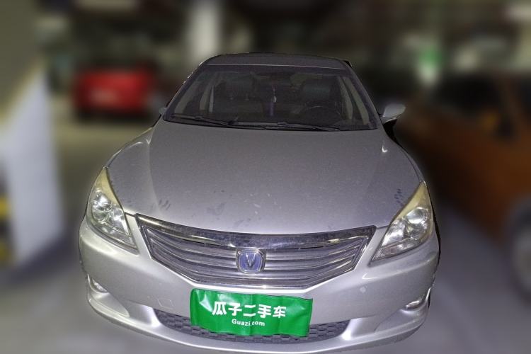 Used CHANGAN Raeton 2013 1.8T Automatic Elite Model China IV Standard Front